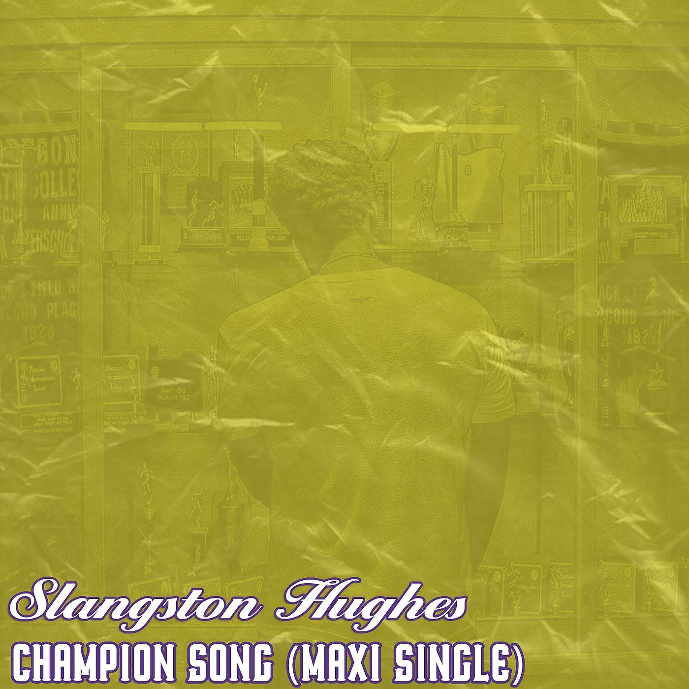 Постер альбома Champion Song (Maxi Single)