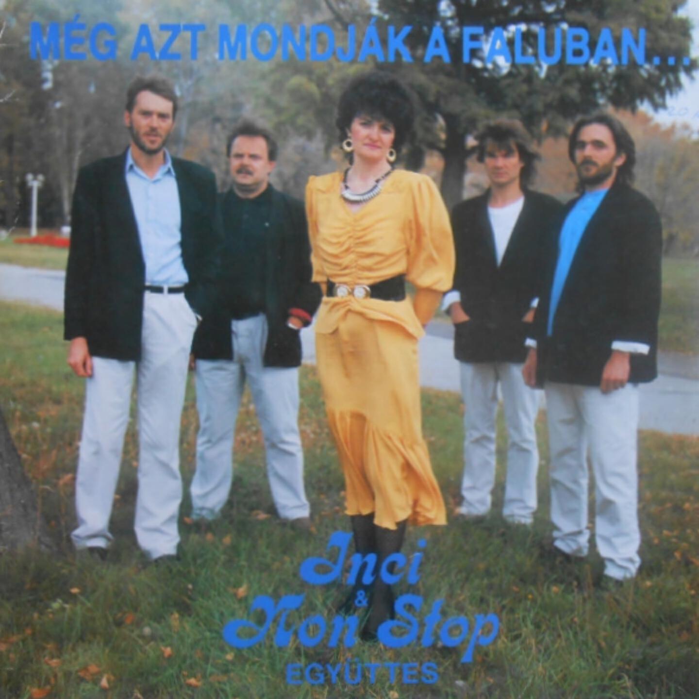 Inci, Non-Stop - Liba