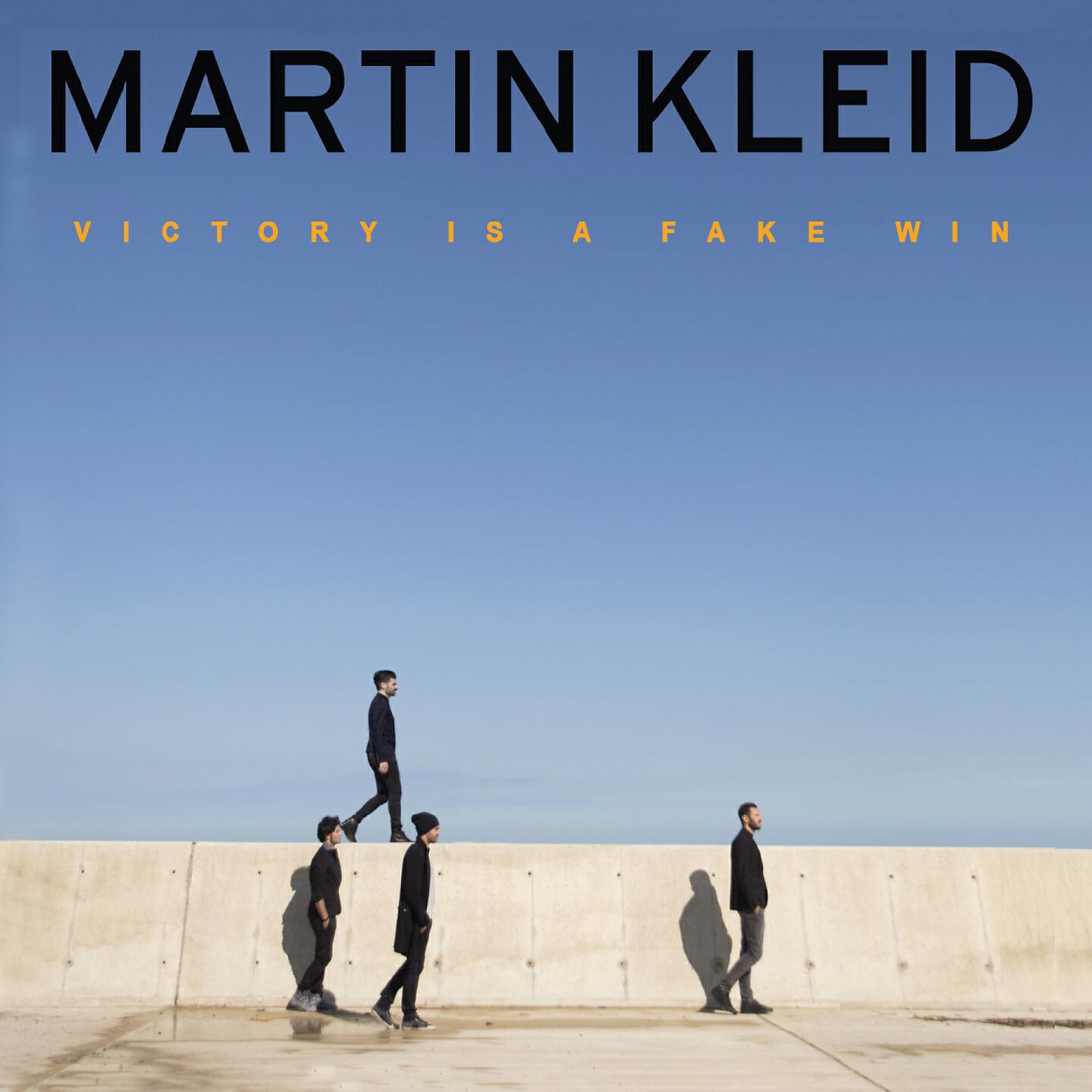 Martin Kleid - Love Is a Fearful