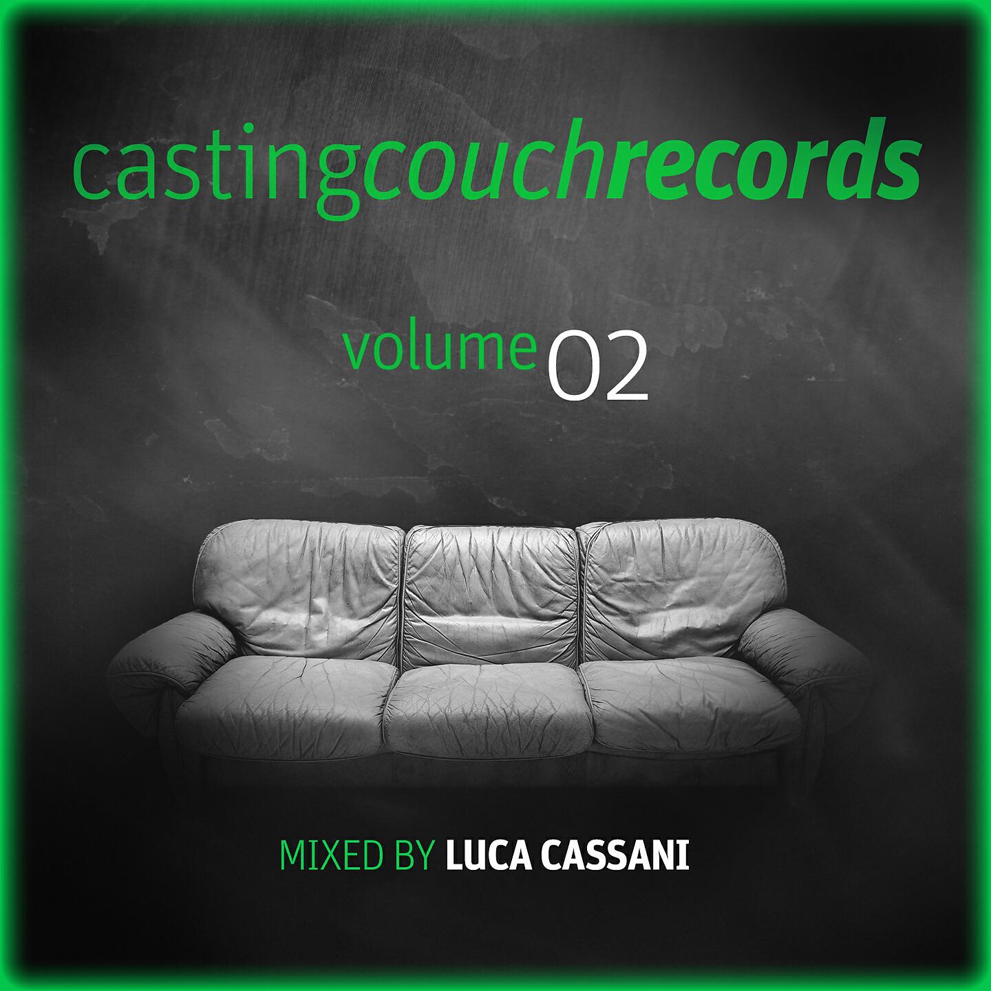 VARIOUS ARTISTS - Castingcouch Records, Vol. 2 (Continuous DJ Mix)