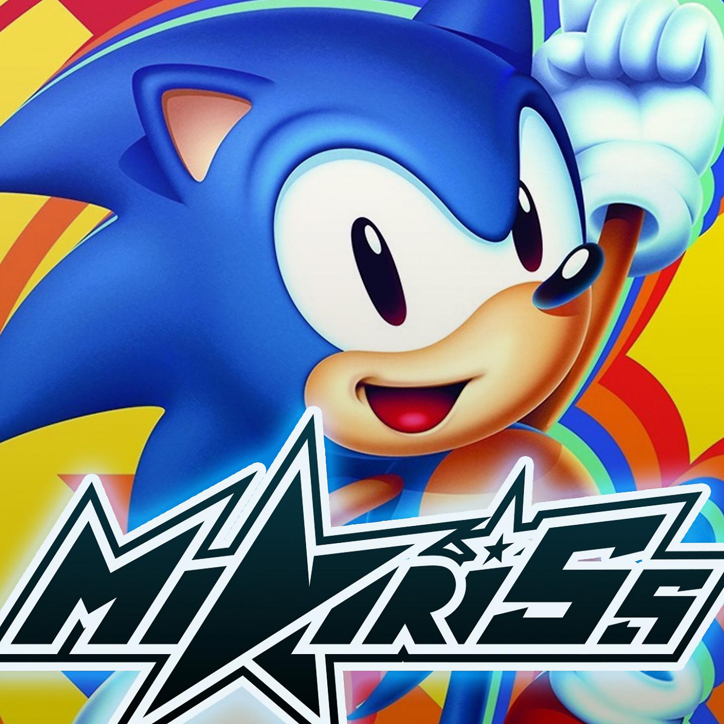Постер альбома Sonic Medley Megamix
