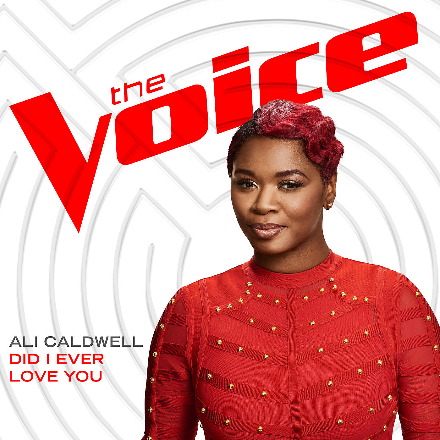 Ali Caldwell - Did I Ever Love You (The Voice Performance)