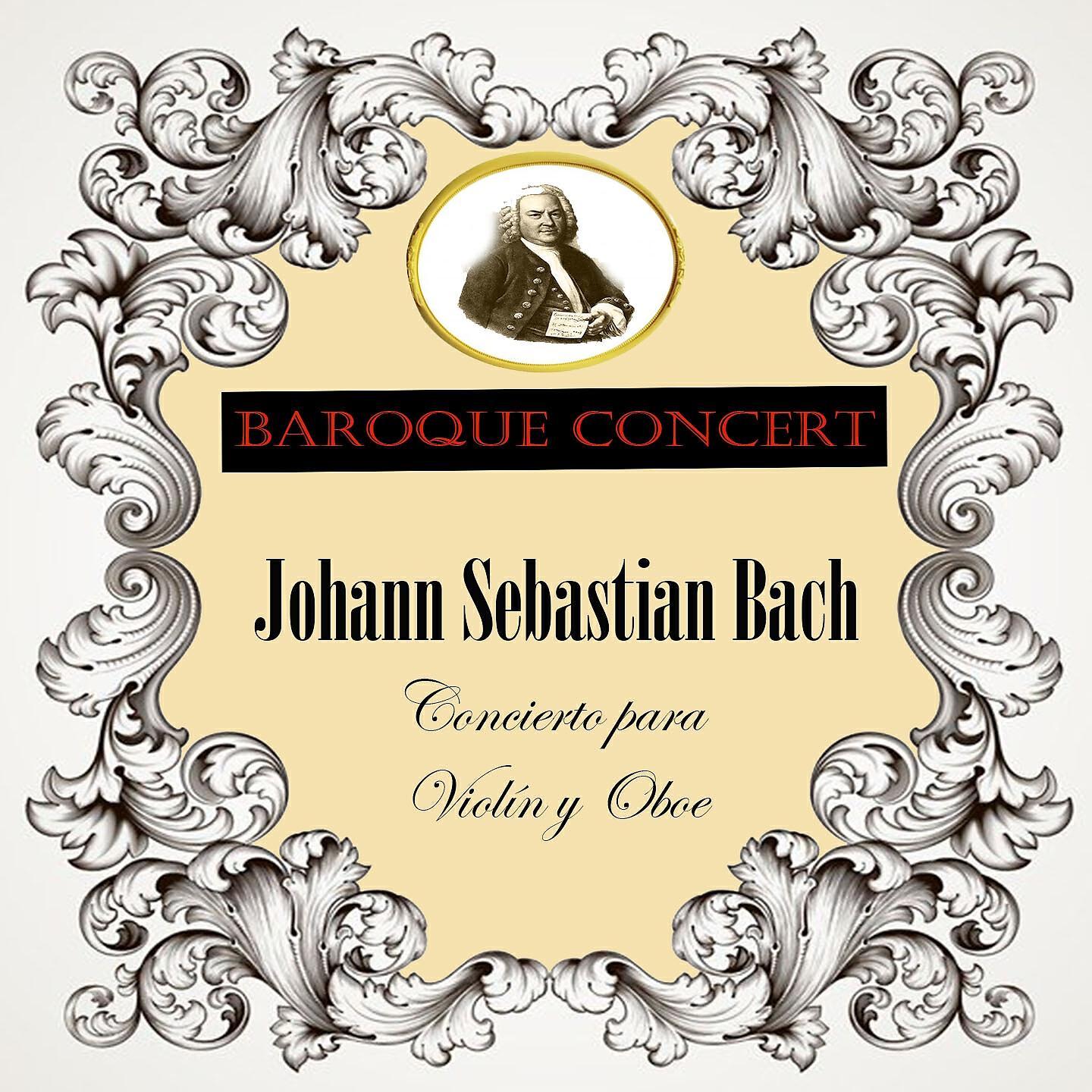 English Chamber Orchestra - Concerto for 2 Harpsichords in C Minor, BWV 1060: III. Allegro