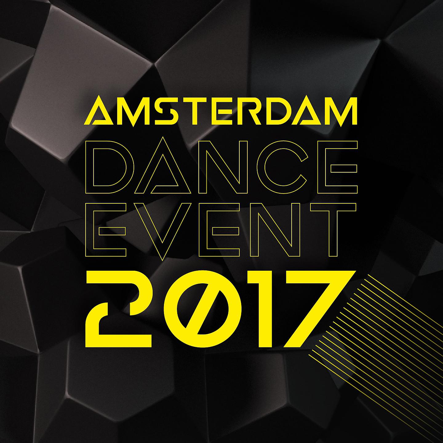 Постер альбома Amsterdam Dance Event 2017