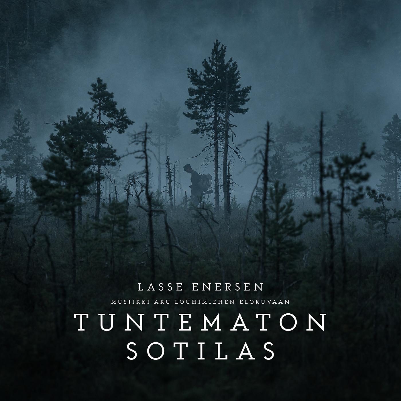 Постер альбома Tuntematon Sotilas