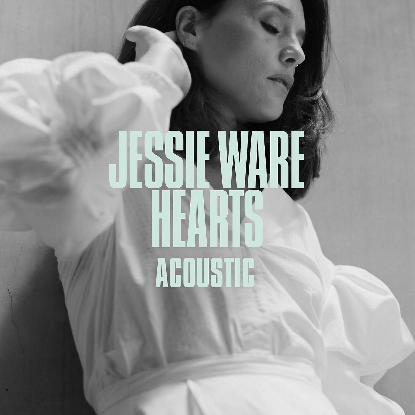 Постер альбома Hearts (Acoustic)