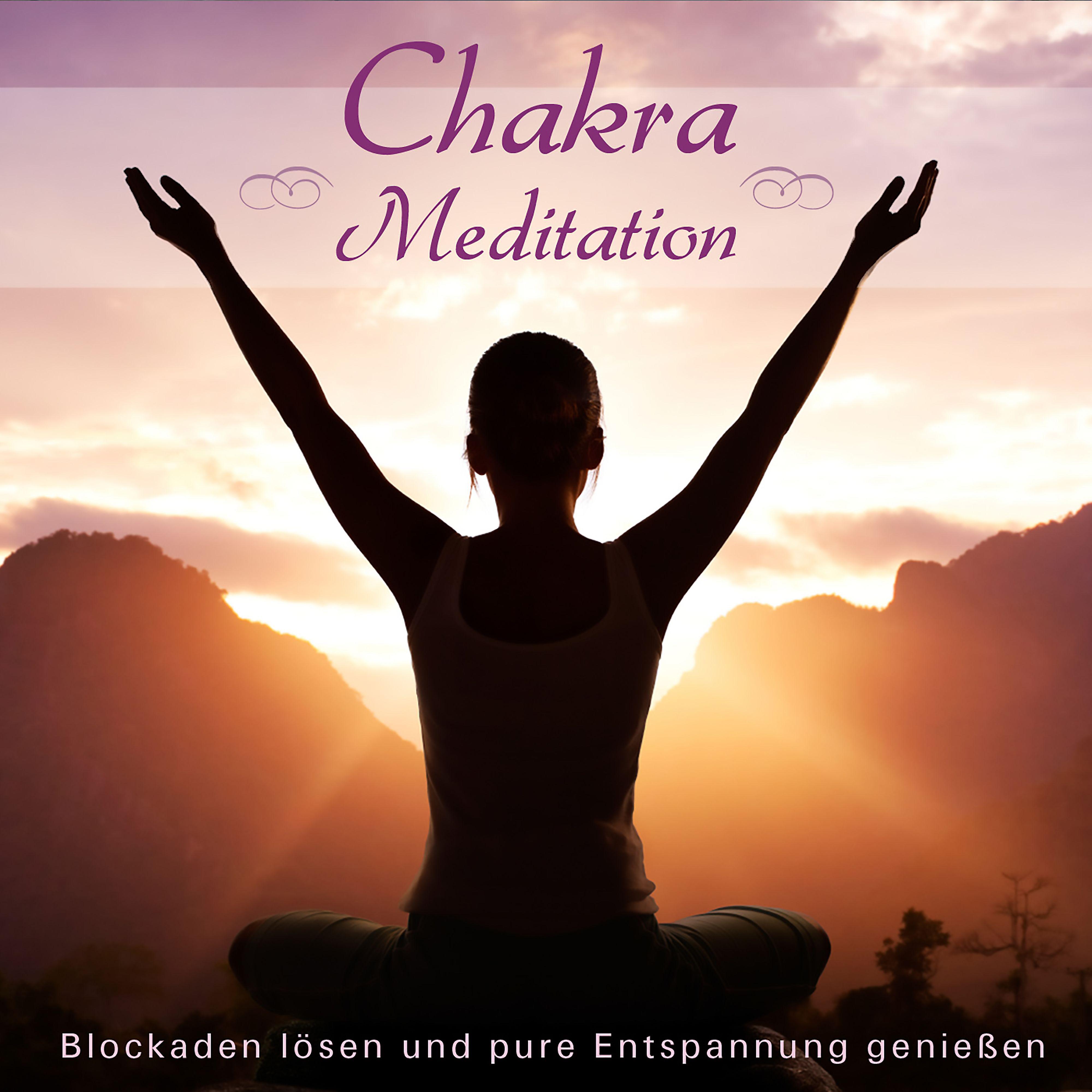 Постер альбома Chakra Meditation