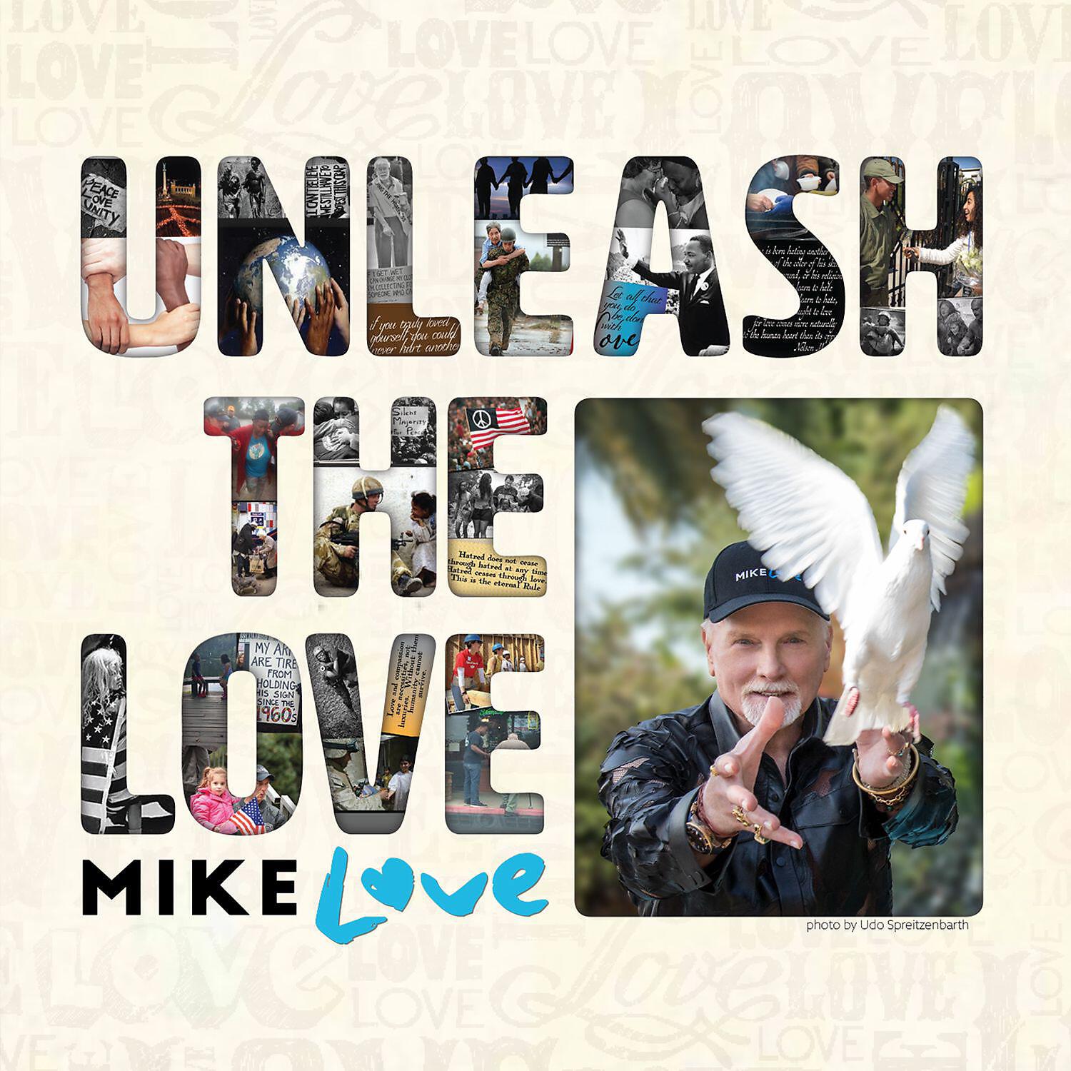 Mike Love - Darlin' (feat. AJR)