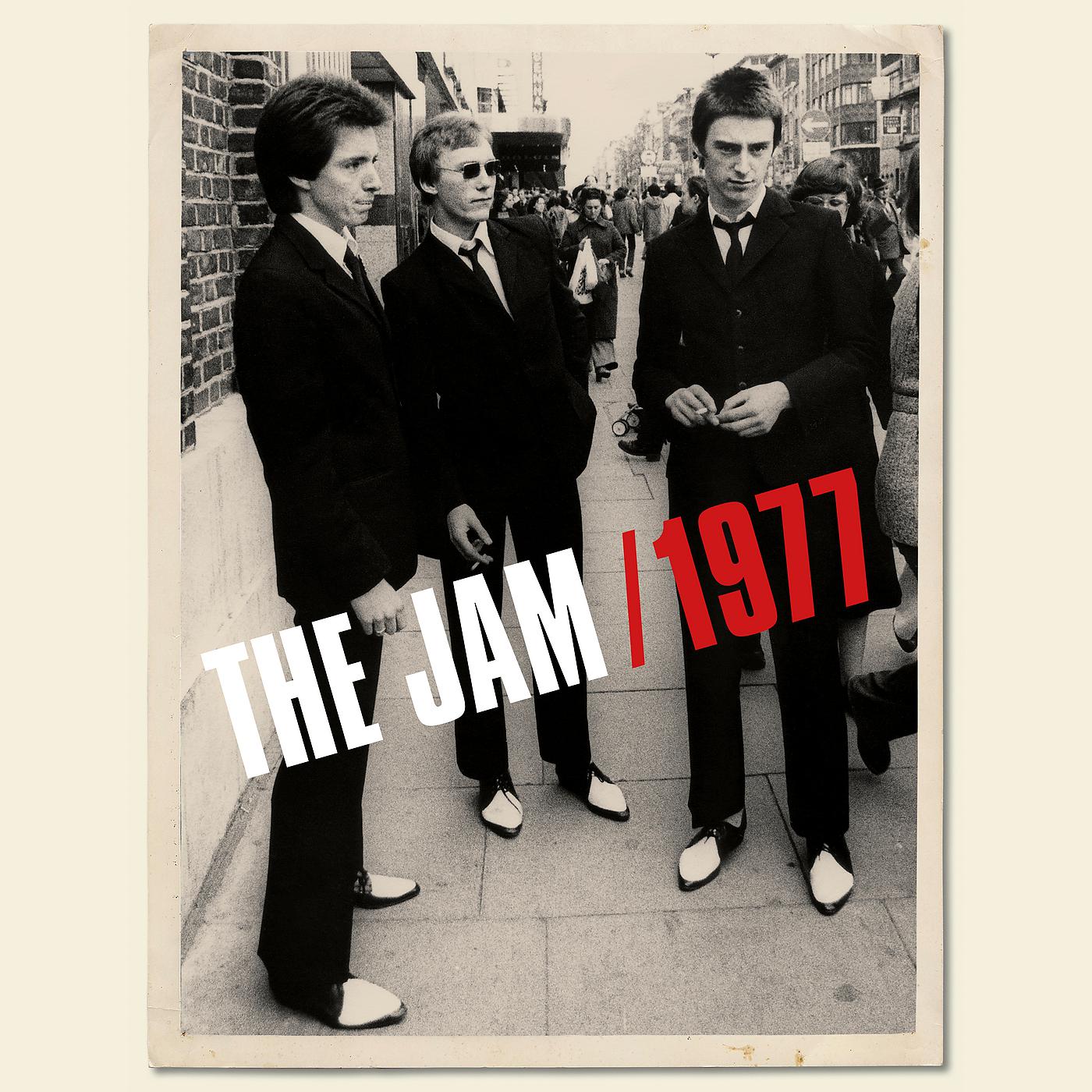 The Jam - Bricks & Mortar (Remastered 2017)