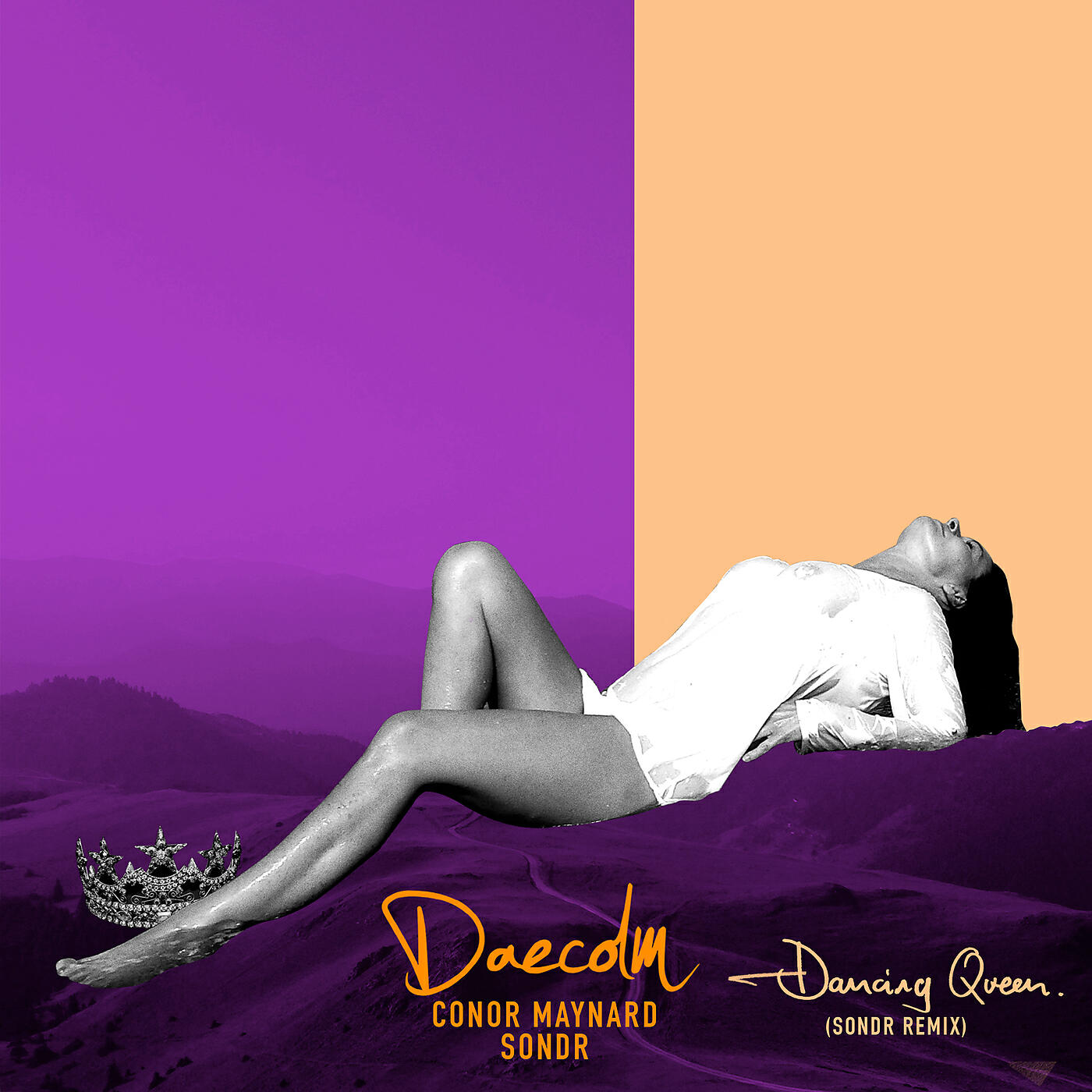 Daecolm - Dancing Queen (Sondr Remix)
