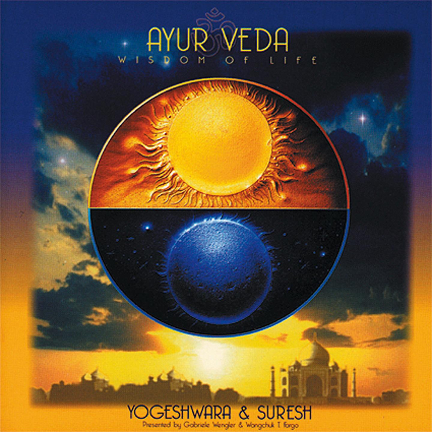 Постер альбома Ayur Veda
