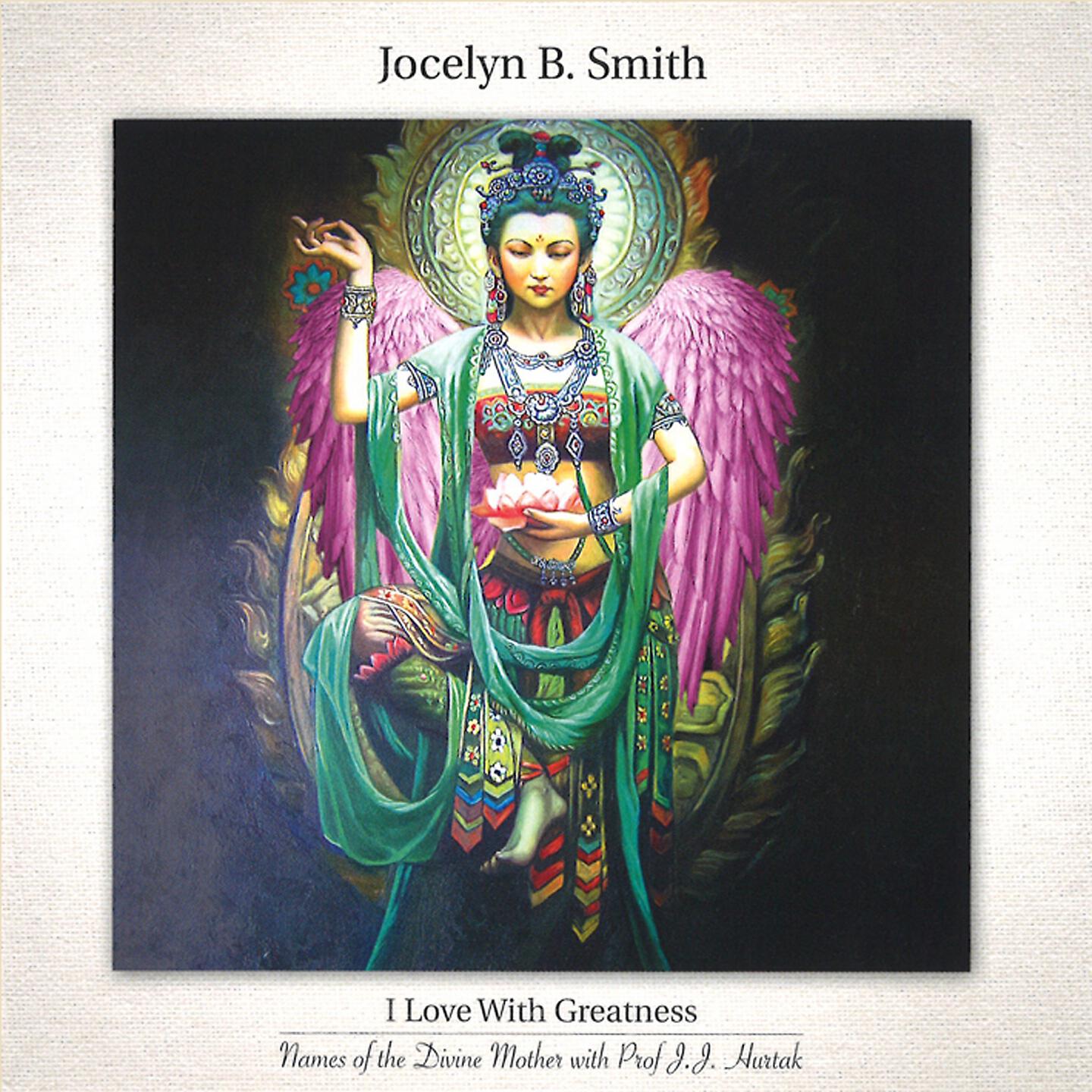 Jocelyn B. Smith - Adi Shakti