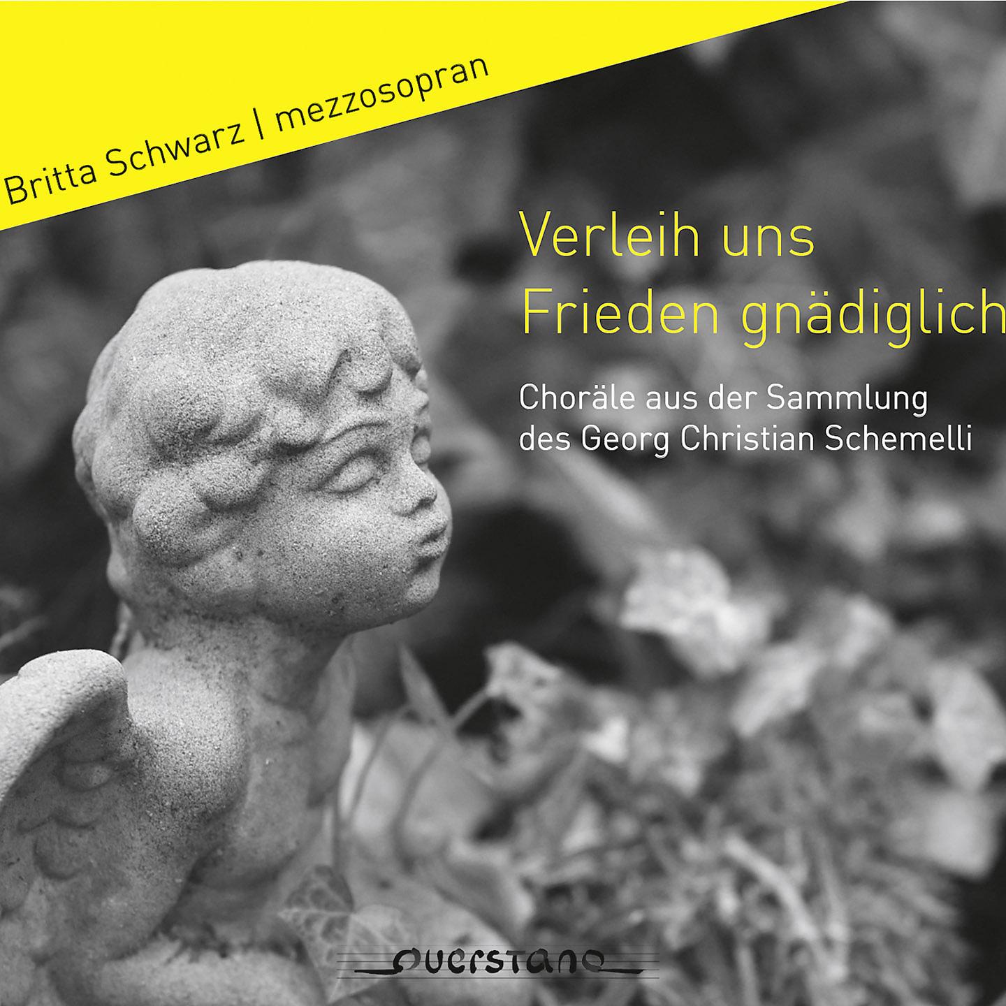 Постер альбома Verleih uns Frieden gnädiglich