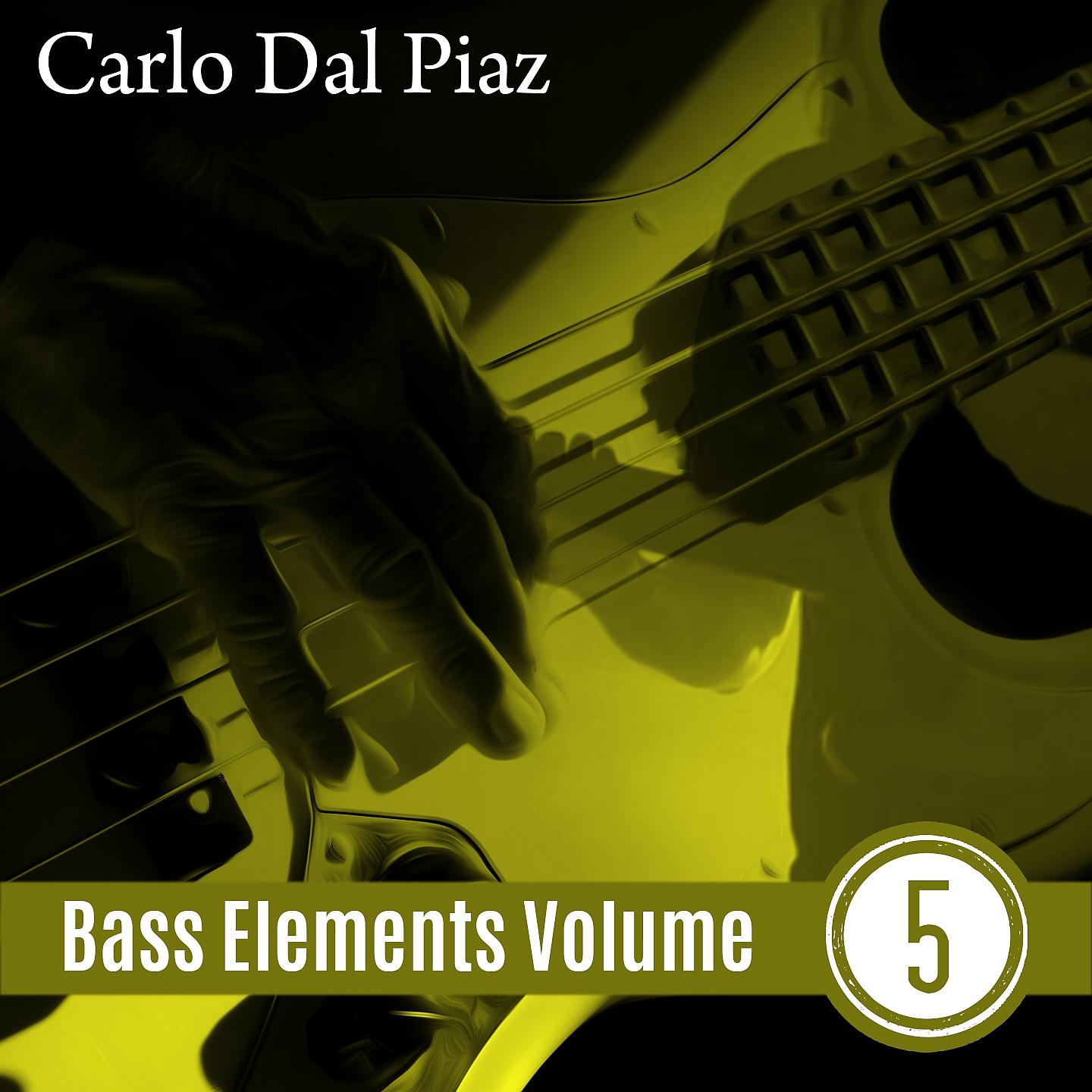 Постер альбома Bass Elements Volume 5