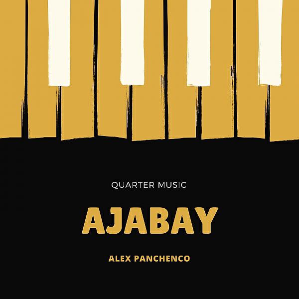 Alex Panchenco - Pic Abu Ali (Original mix)