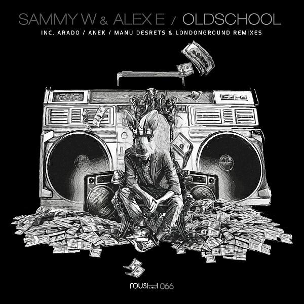 Sammy W - Diggin (LondonGround & Manu Desrets Remix)