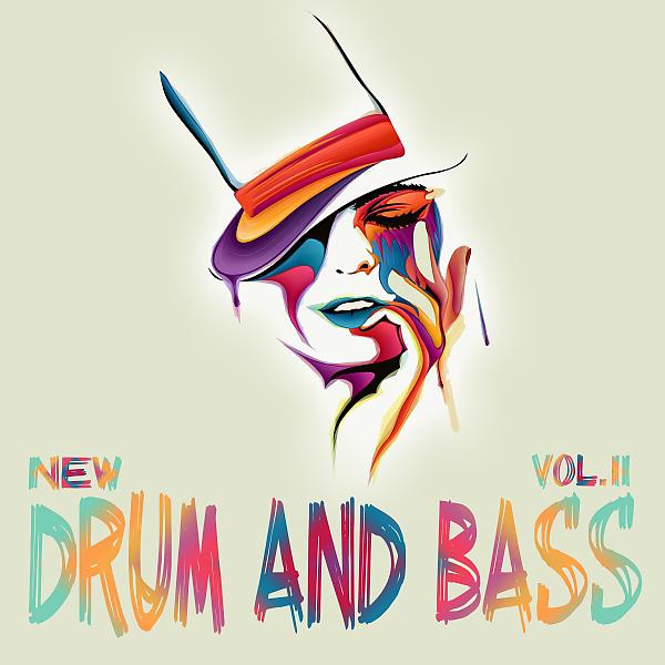 Постер альбома New Drum And Bass Vol.2