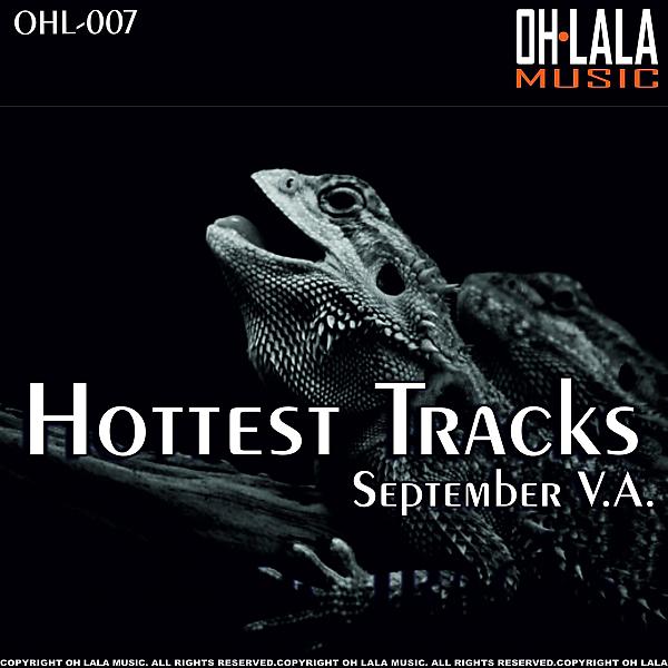 Постер альбома Hottest Tracks September