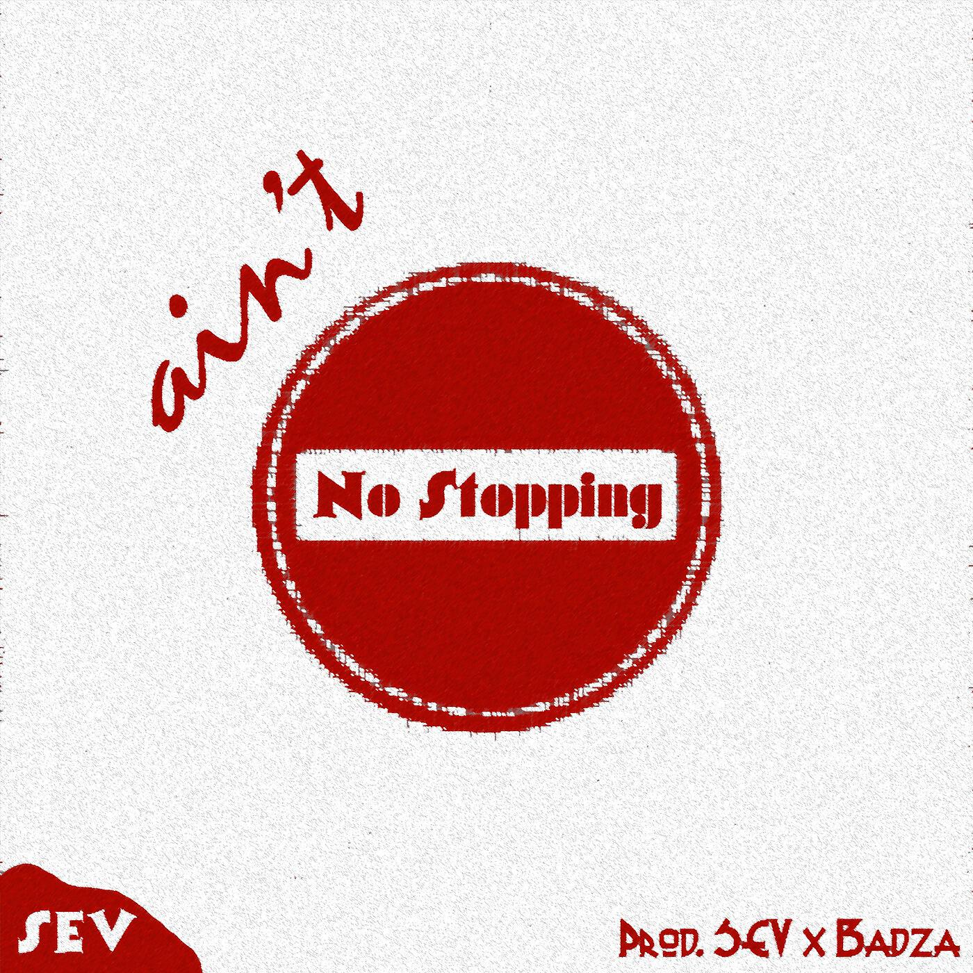 Постер альбома Ain't No Stopping