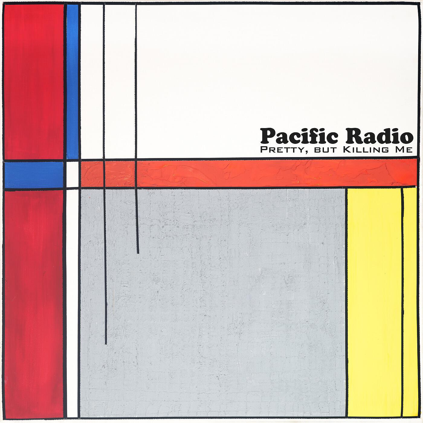 Pacific Radio - Camaro