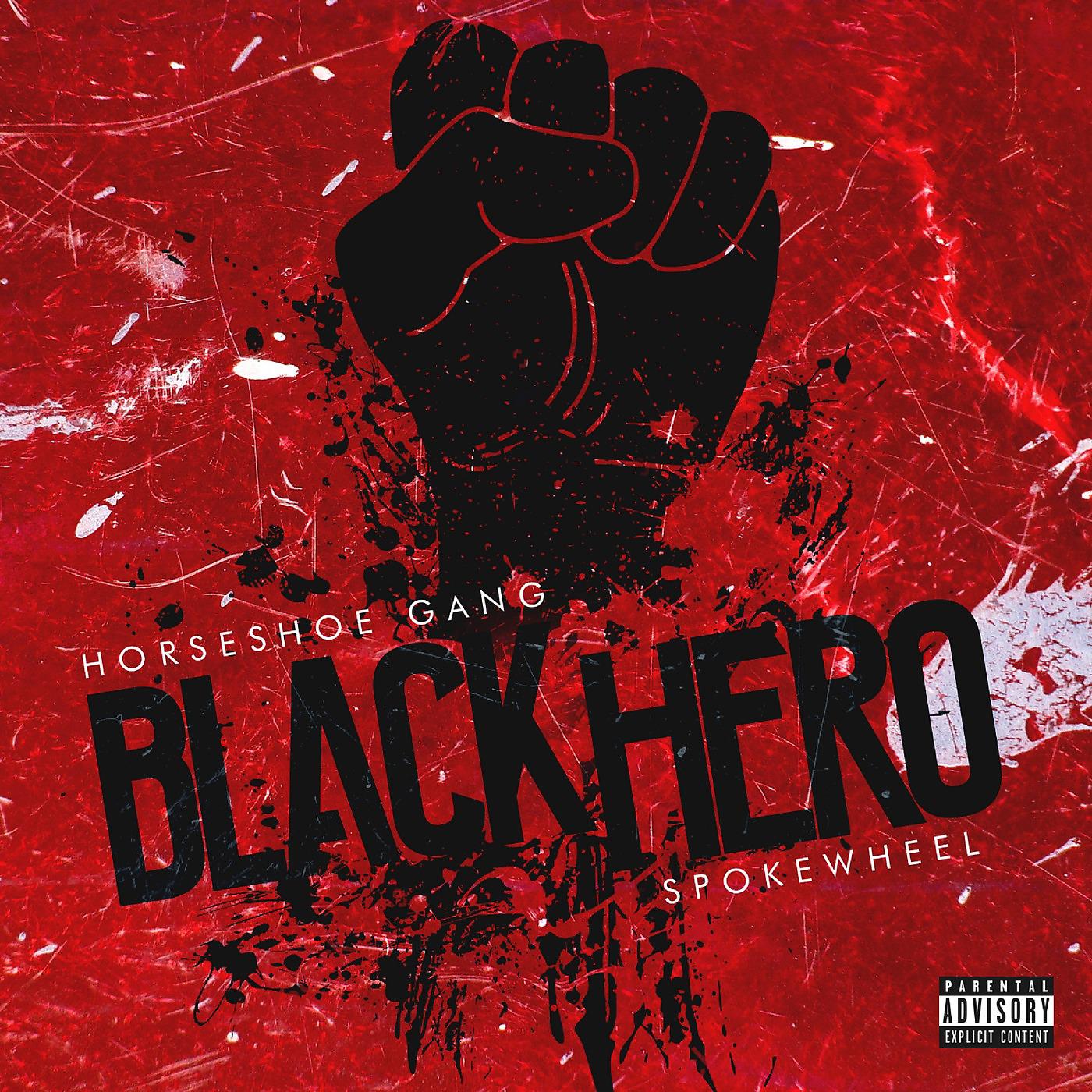 Постер альбома Black Hero