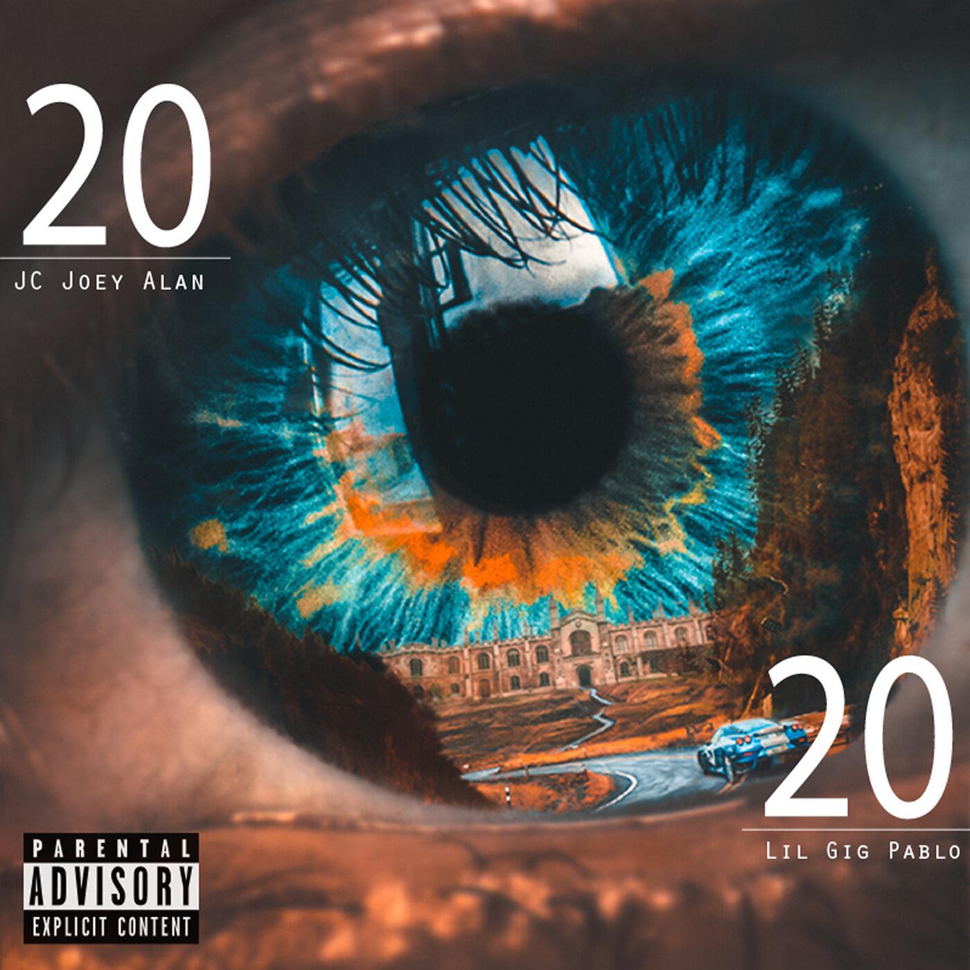 2020 Music - Mesmerized (feat. J.C, JoeyAlan & Pablo)
