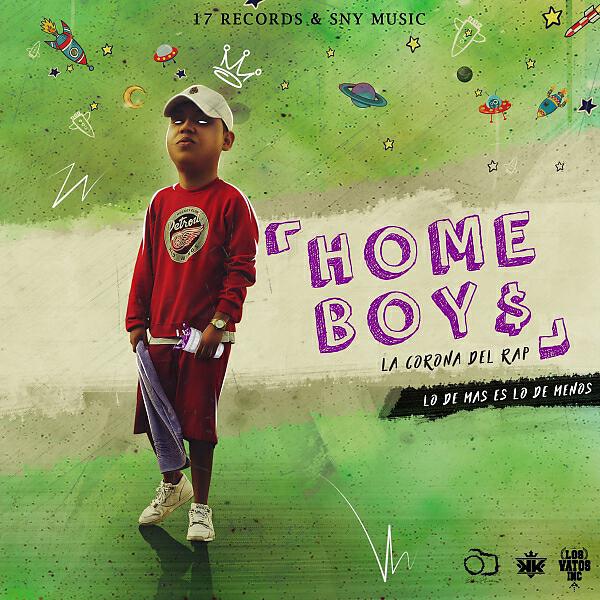 Koronado - HomeBoys