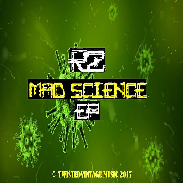 RZ - Mad Science (Original Mix)