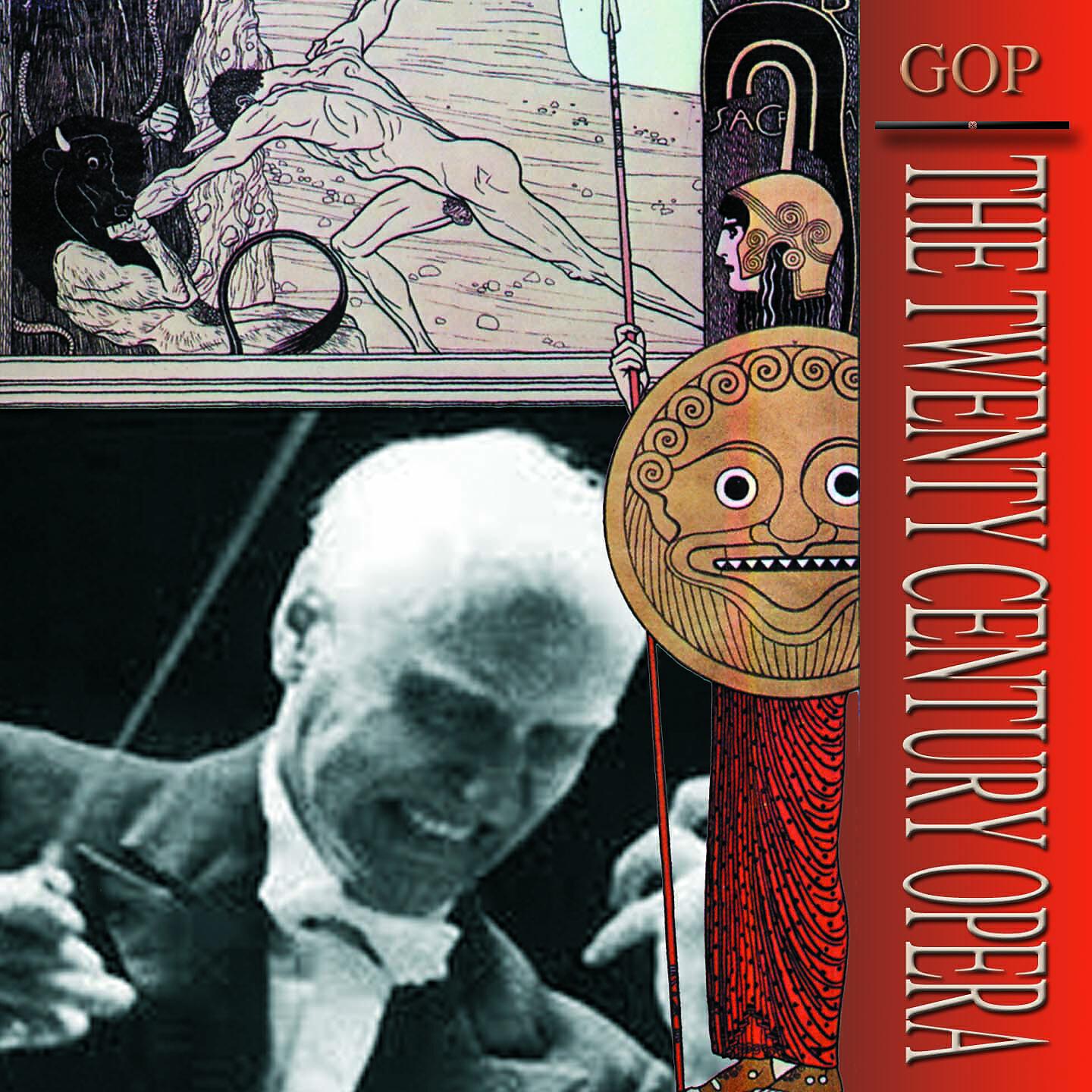 New York Philarmonic Orchestra - I Pini di Roma in A Major, Pini del Gianicolo