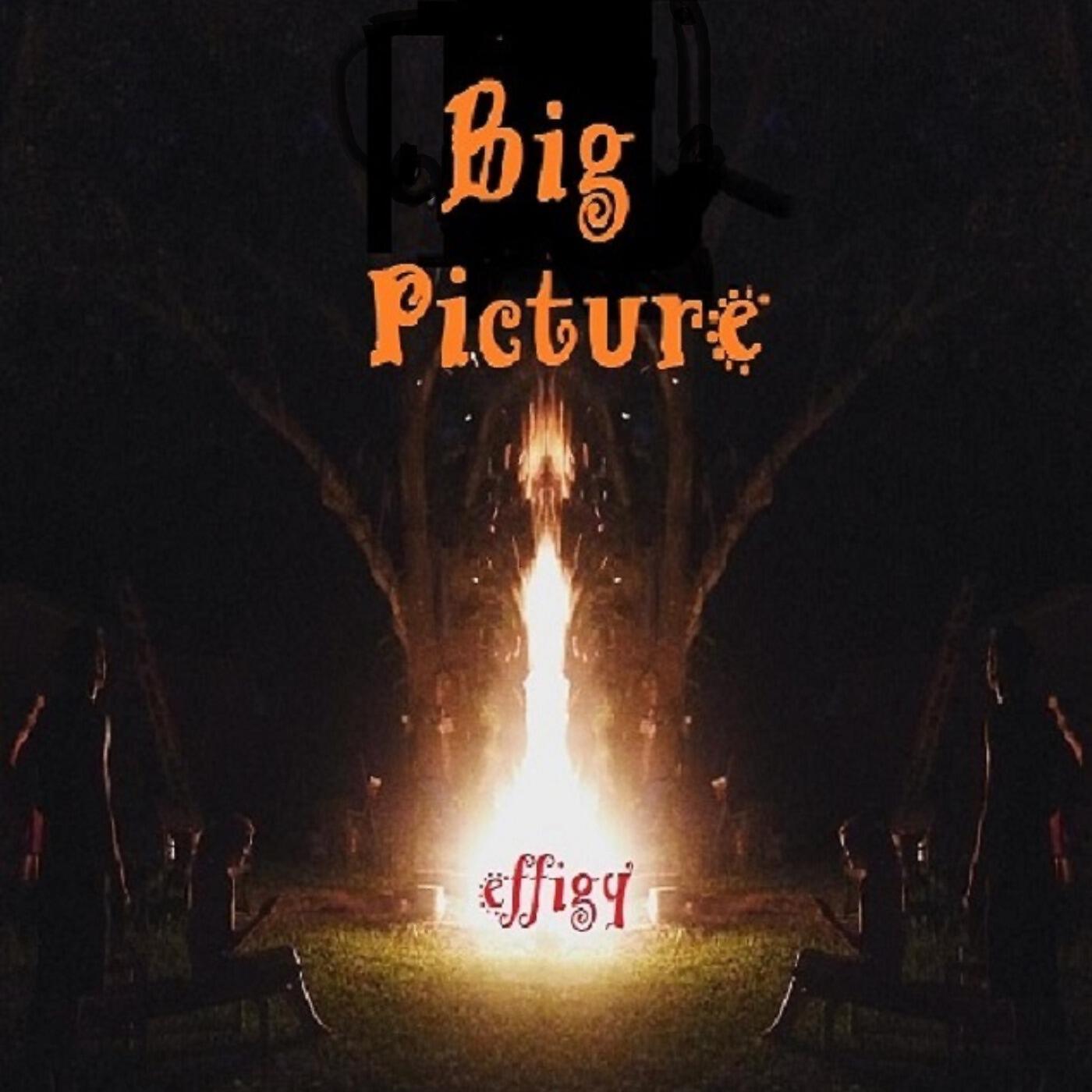 Big Picture - Double, Double, Toil & Trouble (feat. Jeff Pittard)