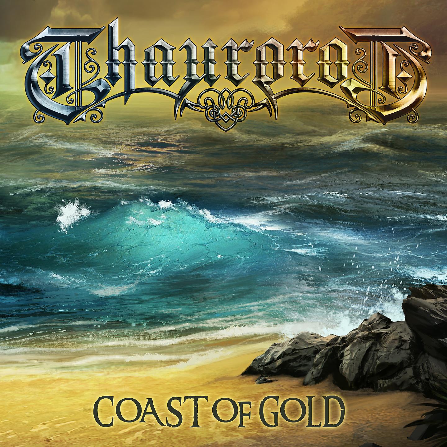 Постер альбома Coast of Gold