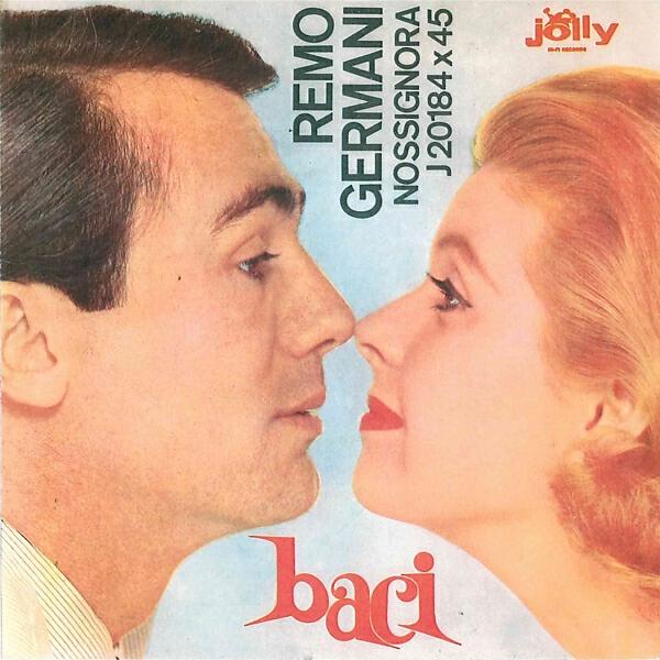 Remo Germani - Baci (Things)