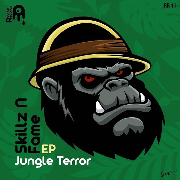 Постер альбома Jungle Terror, Vol. 2