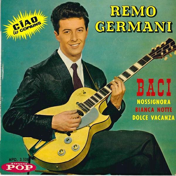 Remo Germani - Baci (Things)