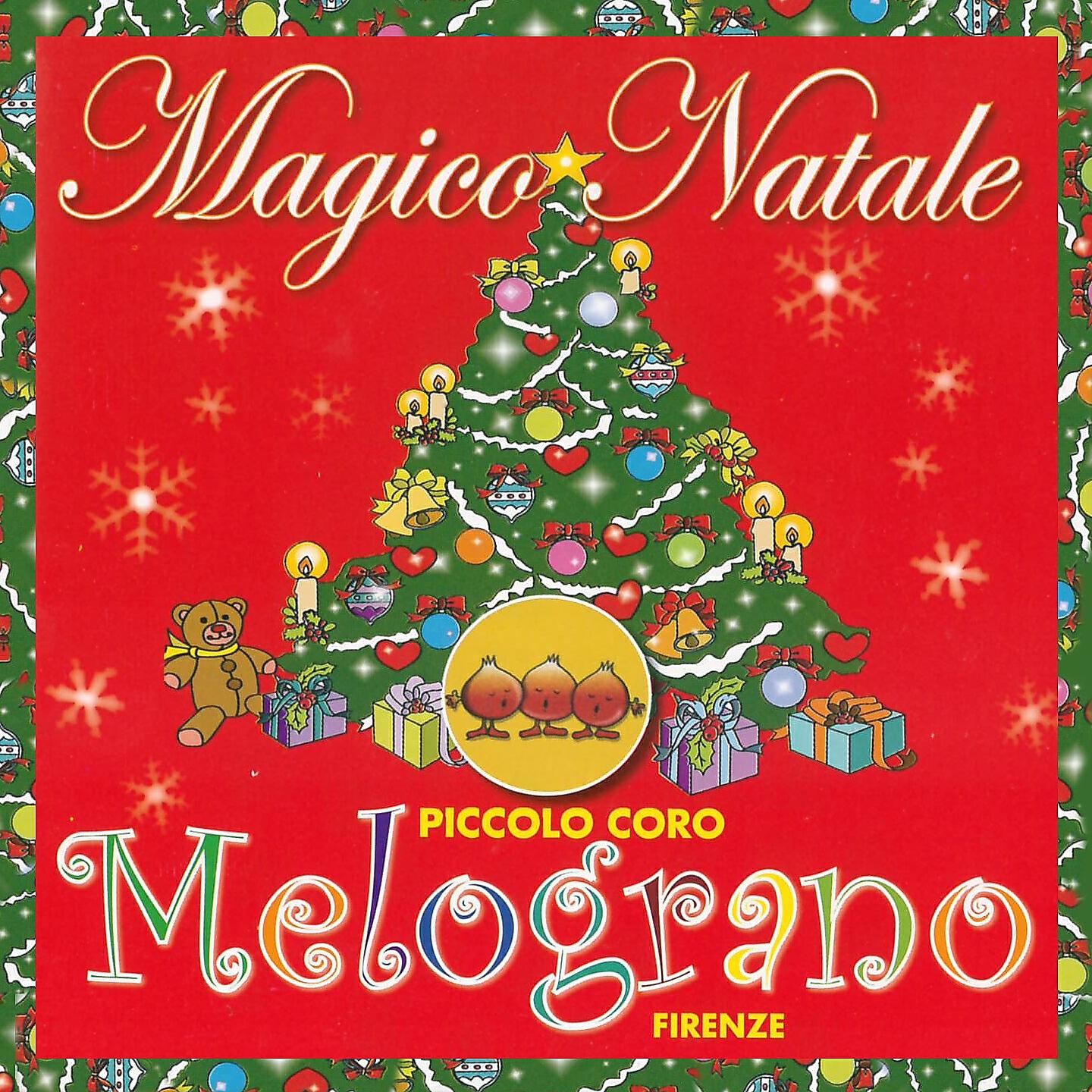 Piccolo Coro Melograno - Anche quest'anno è già Natale