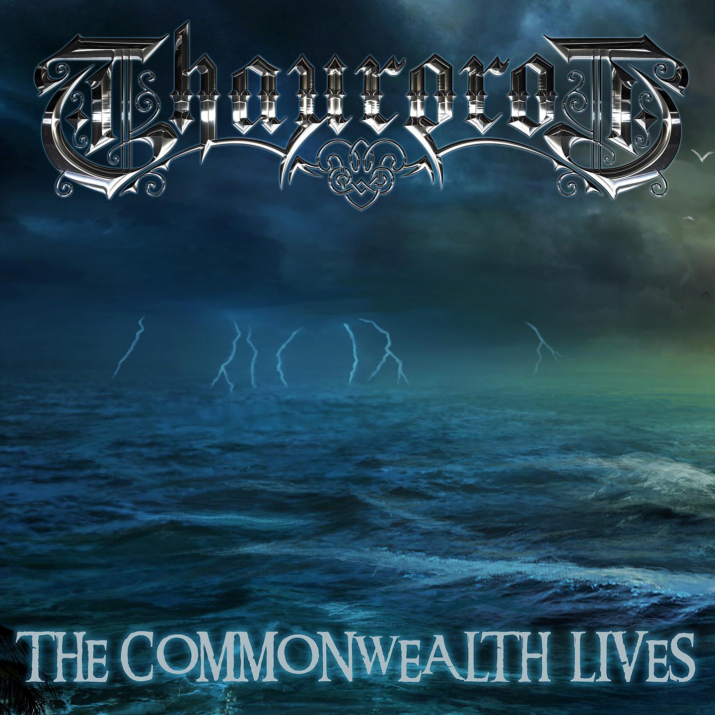 Постер альбома The Commonwealth Lives