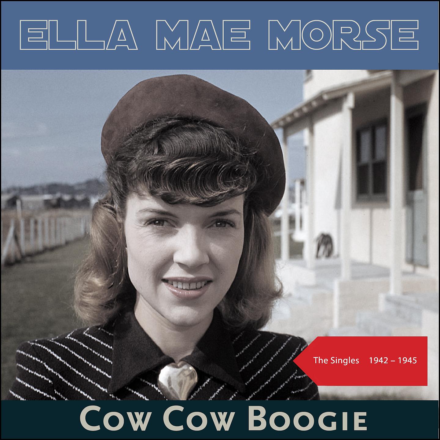 Постер альбома Cow Cow Boogie