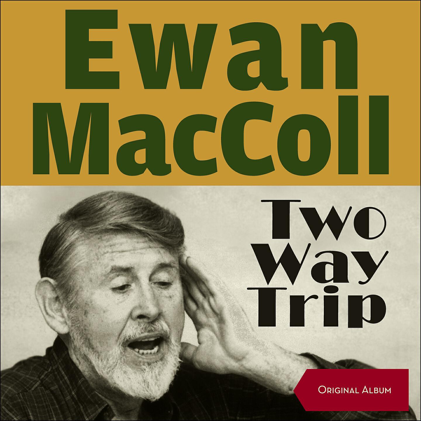 Ewan MacColl & Peggy Seeger - The Two Brothers (Child #49)