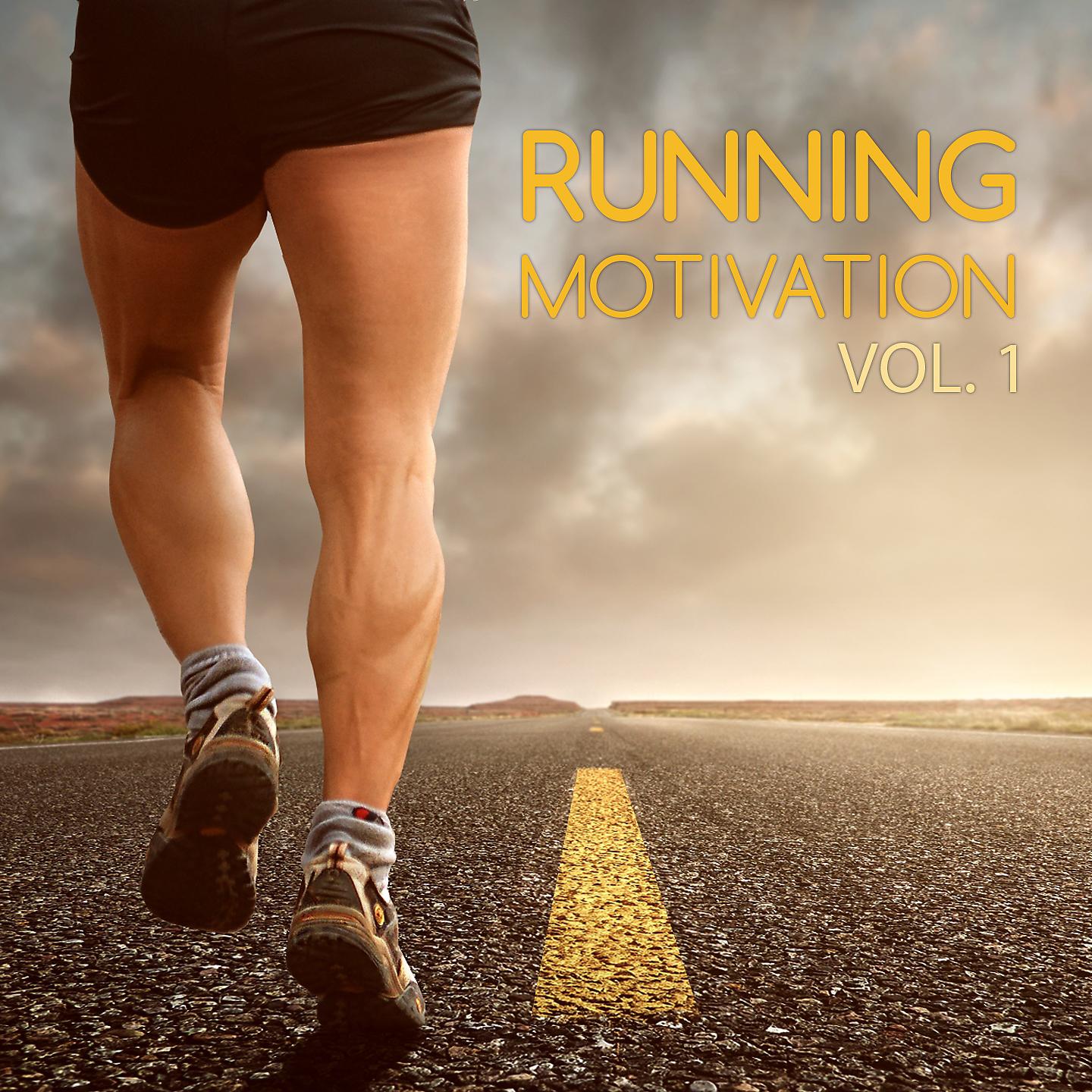 Постер альбома Running Motivation, Vol. 1