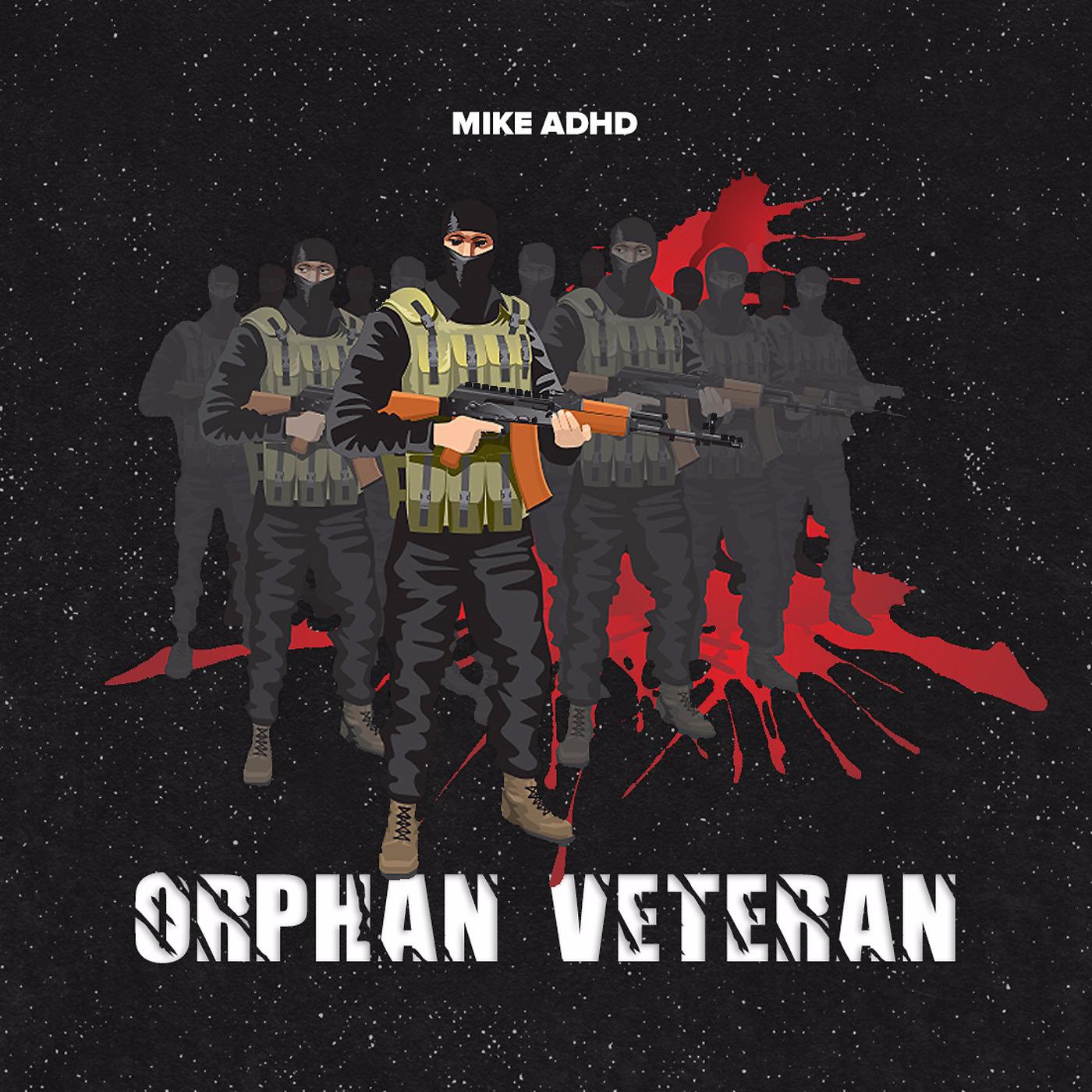 Постер альбома Orphan Veteran