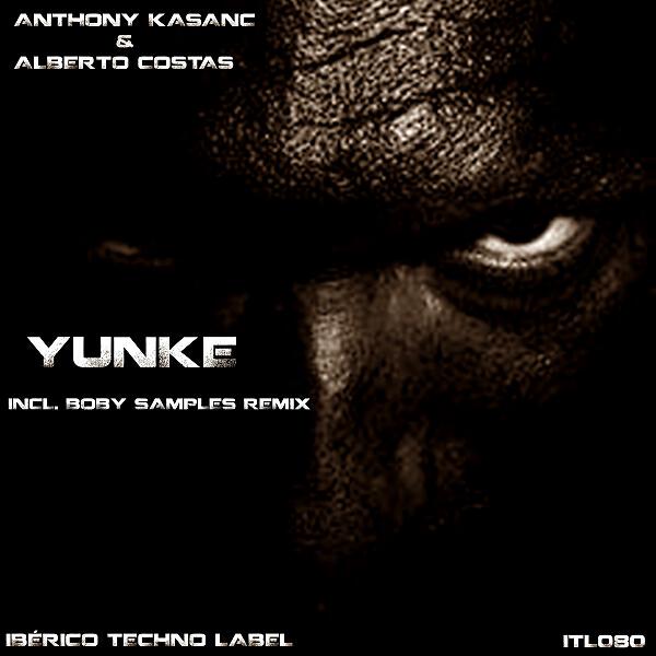 Alberto Costas - Yunke (Boby Samples Remix)