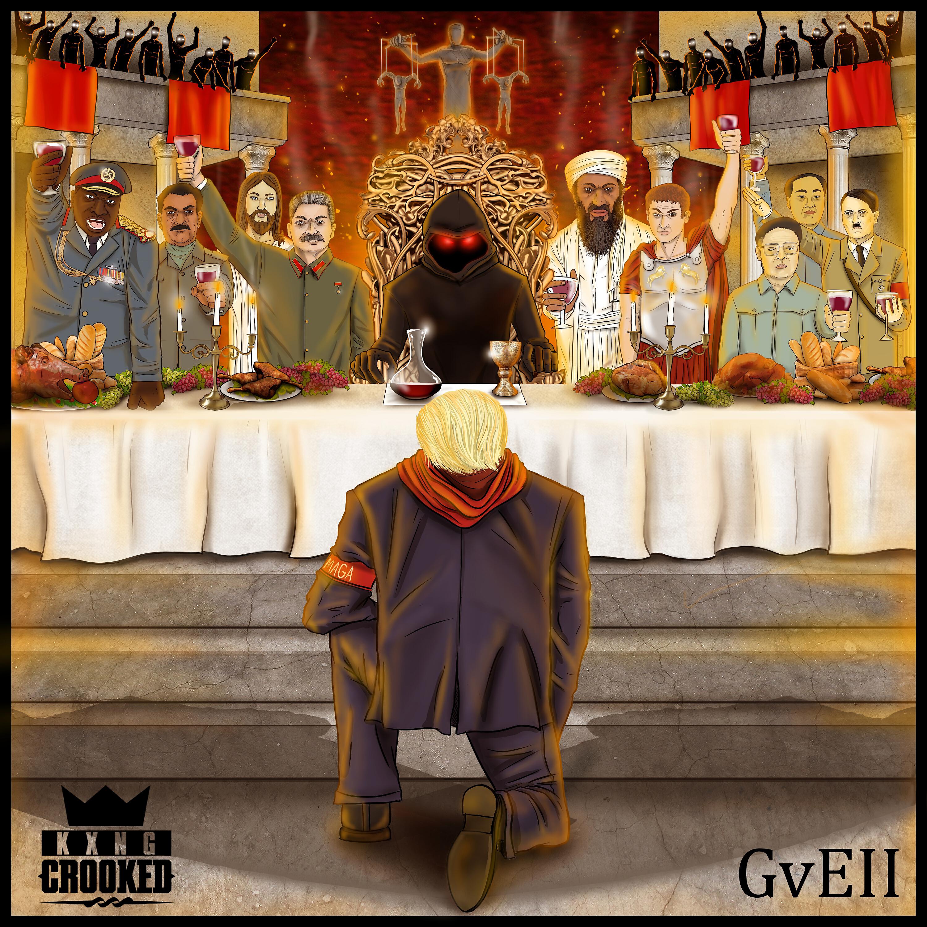 KXNG CROOKED - Thug Poetry (feat. Jay Townsend)
