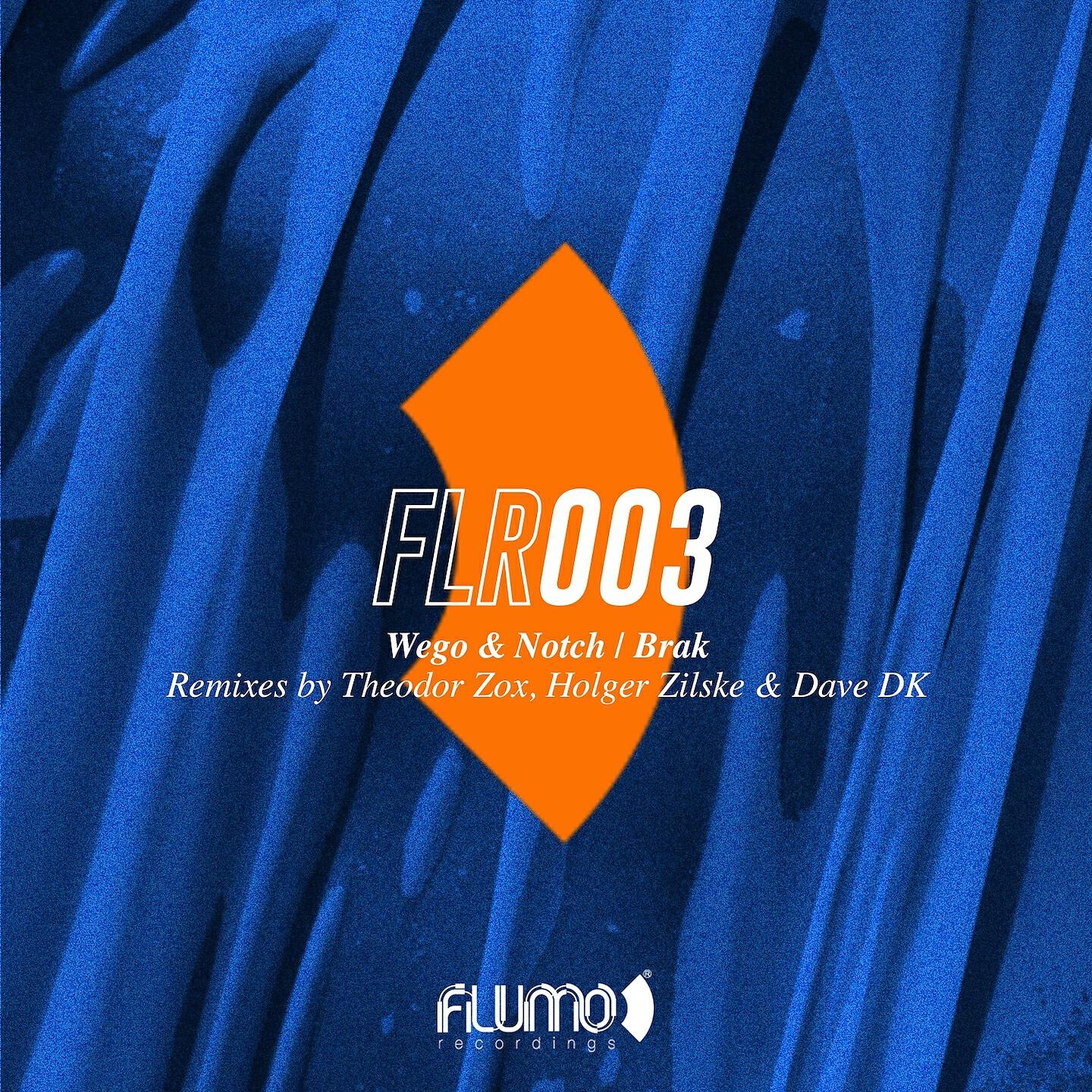 Wego, Notch - Brak (Theodor Zox Reshape)
