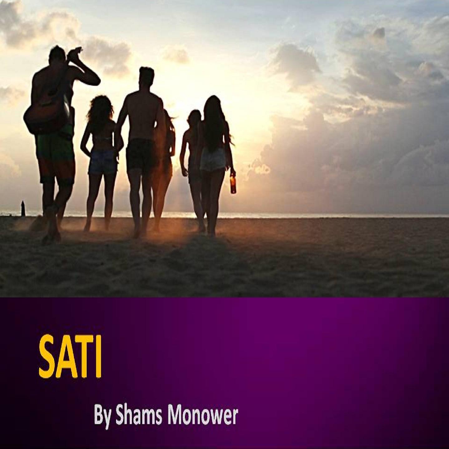Постер альбома Sati