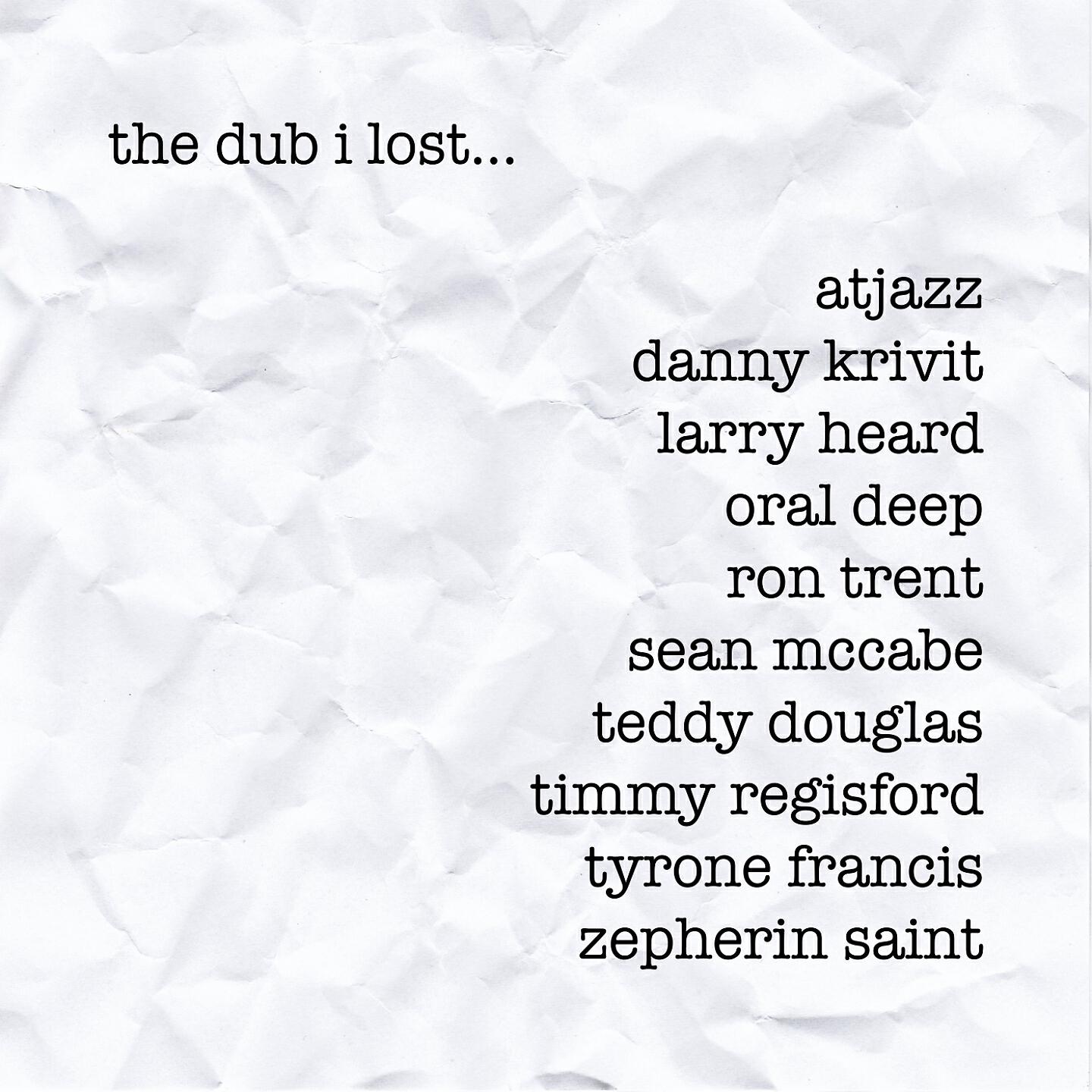 Alex Finkin - I'm Leaving (Zepherin Saint Dub)