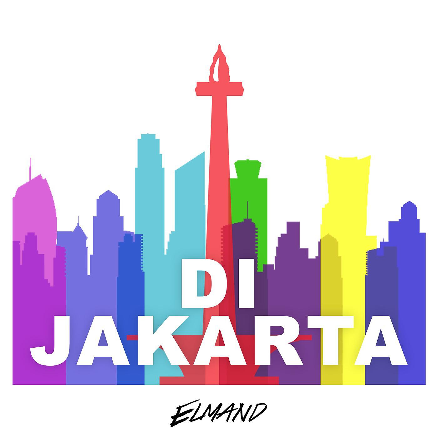 Постер альбома Di Jakarta