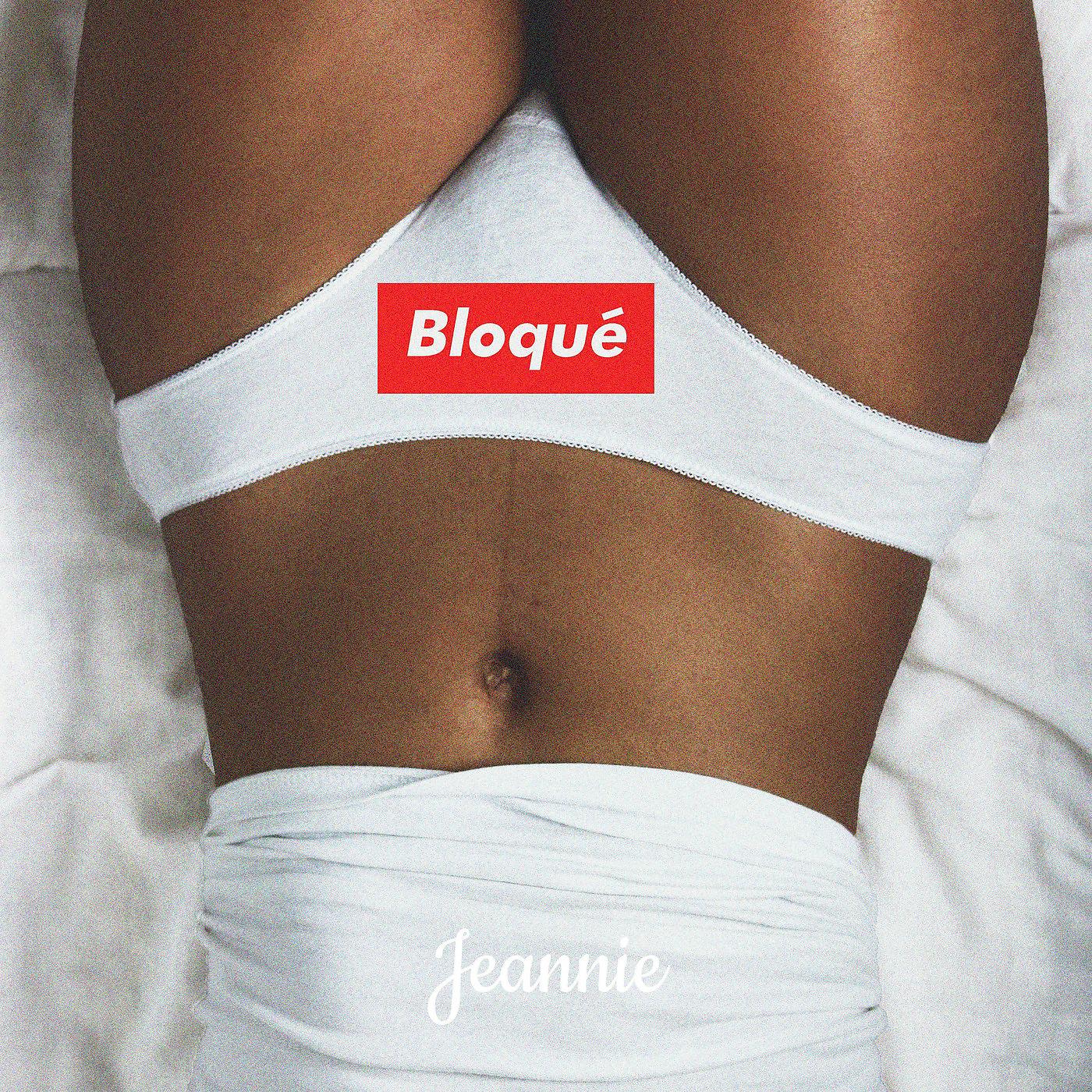 Постер альбома Bloqué
