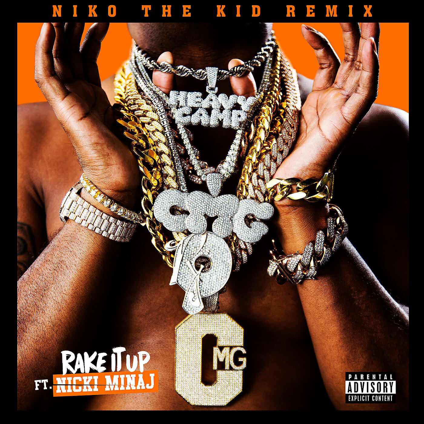 Yo Gotti - Rake It Up (Niko The Kid Remix)