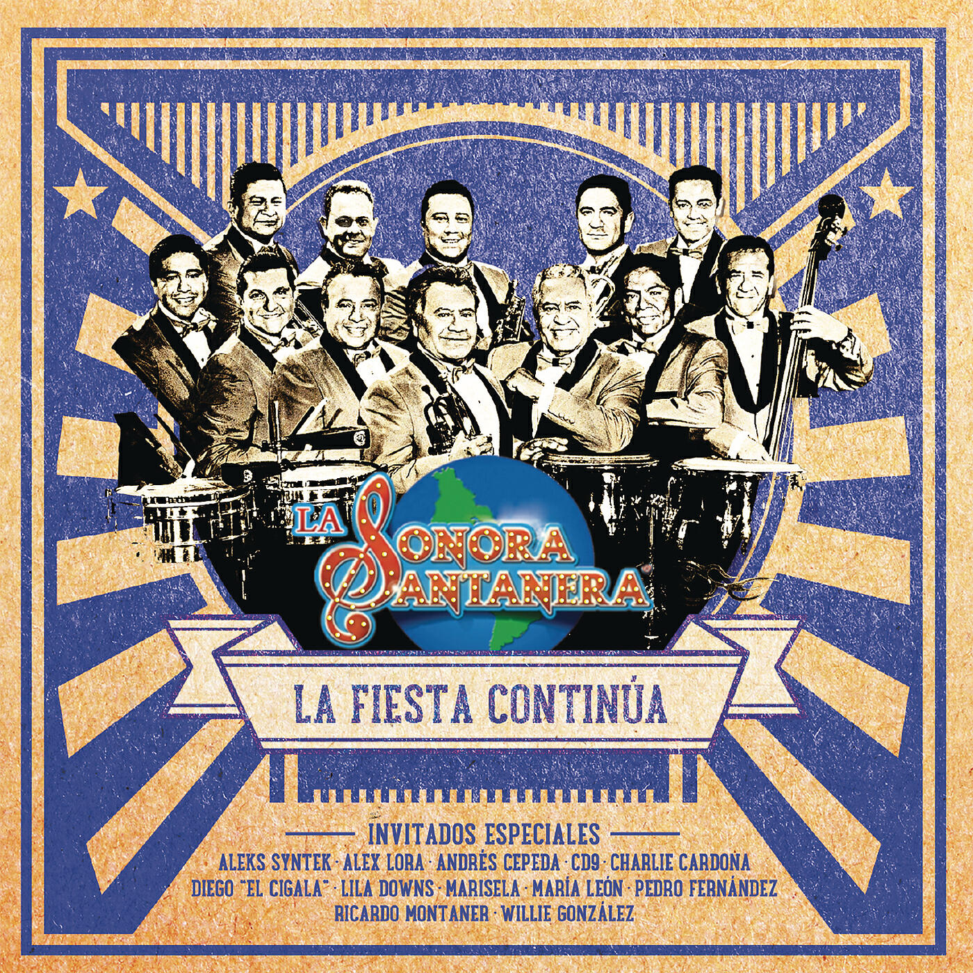 La Sonora Santanera - Por un Puñado de Oro