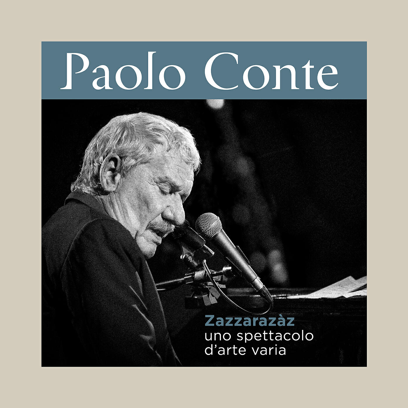 Paolo Conte - Danson Metropoli